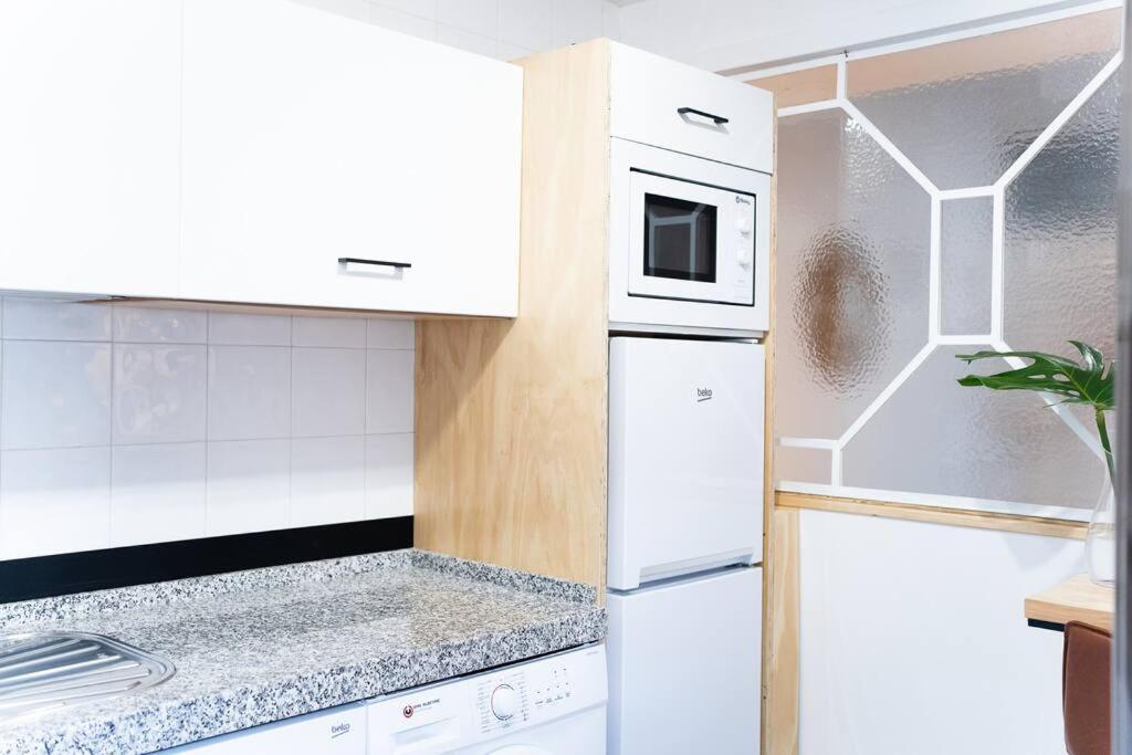 Apartamento A Estrenar En San Juan De La Palma Sevilha Exterior foto