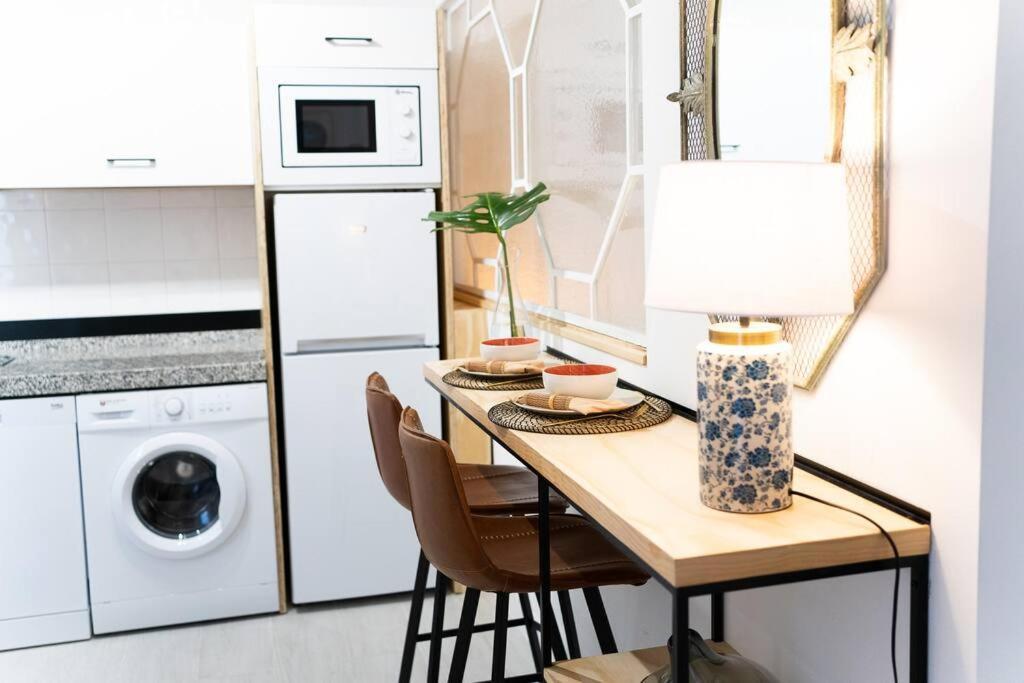 Apartamento A Estrenar En San Juan De La Palma Sevilha Exterior foto